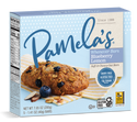 Pamela's Whenever Bars, Oat Blueberry Lemon [6 Pack] - 1