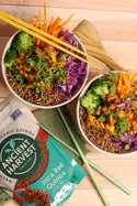 Ancient Harvest Organic Quinoa, Inca Red (12 Pack) - 3