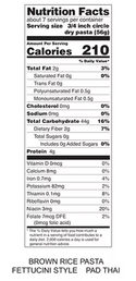 Tinkyada Brown Rice Pasta, Fettucini, 14 Ounce - 5