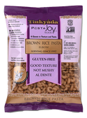 Tinkyada Gluten Free Brown Rice Pasta, Elbows, 16 Oz (Pack of 12) - 1