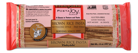 Tinkyada Brown Rice Pasta FETTUCINI