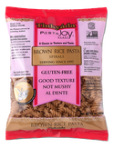 Tinkyada Gluten Free Brown Rice Pasta, Spirals, 16 Oz (Pack of 12) - 1