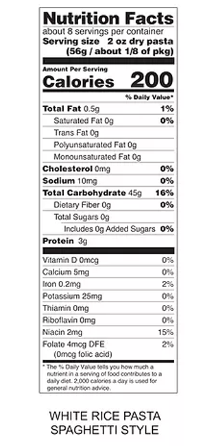 Tinkyada White Rice Pasta, Spaghetti, 16 Ounce - 4