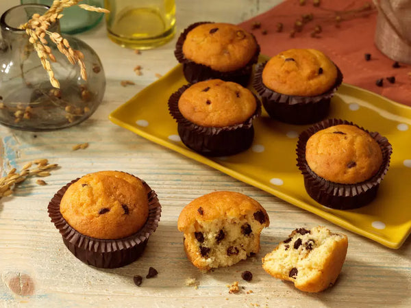 Schar Muffins - Chocolate Chip - 2
