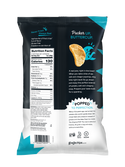 Popchips, Sea Salt Vinegar, 5 Oz Bag (Case of 12) - 2