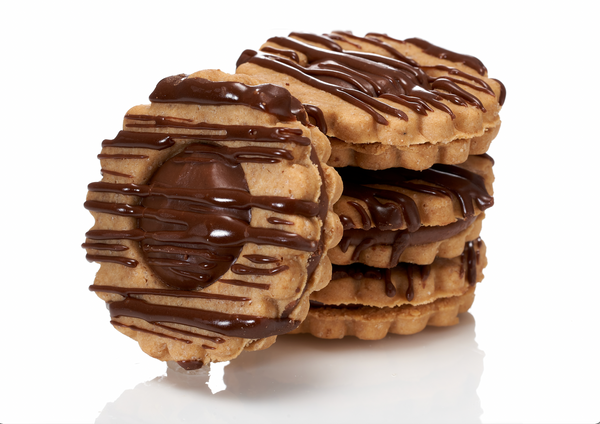 Gluten Free Palace Chocolate Fancy Cookies - 3