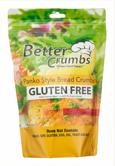 Better Crumbs Bread Crumbs - Italian