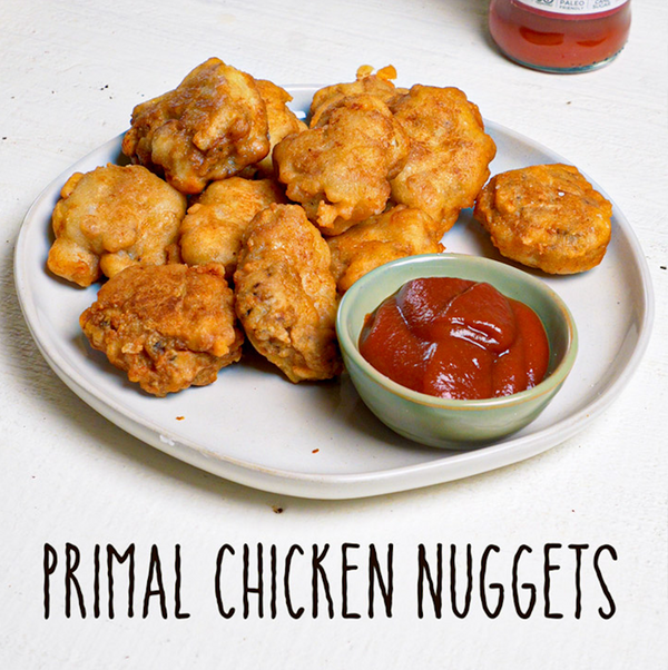 Primal Kitchen Organic Unsweetened Ketchup - 3