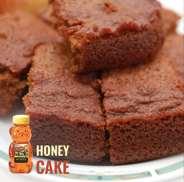 Gefen Honey Bear - 12 oz - 8