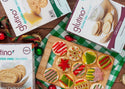 Glutino Vegetable Crackers - 4