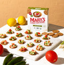 Mary's Gone Crackers, Herb (Case of 6) - 4
