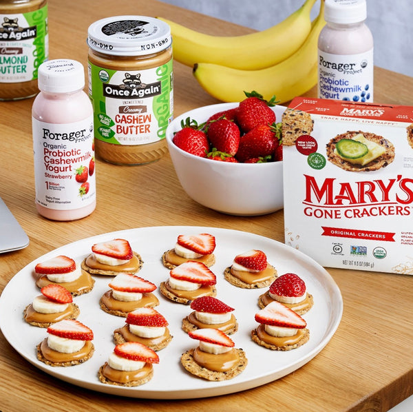 Mary's Gone Crackers Original (Case of 6) - 4