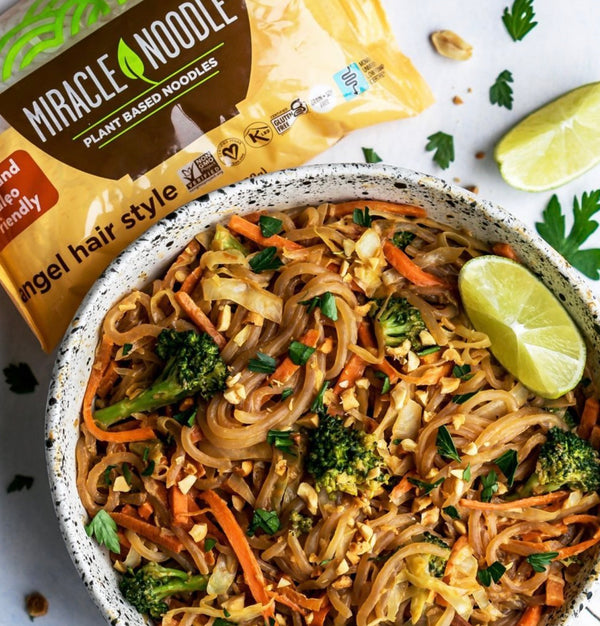 Miracle Noodle, Angel Hair Pasta - 2