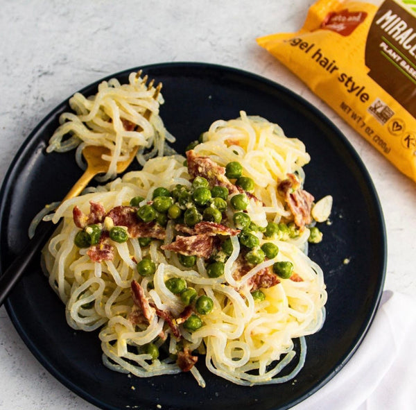 Miracle Noodle, Angel Hair Pasta - 3