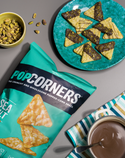 Popcorners, Sea Salt 1 oz. [40 Bags] - 3