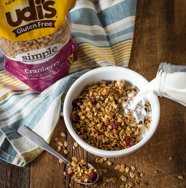 Udi's Cranberry Granola - 3