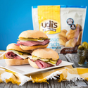 Udi's Classic French Dinner Rolls - 2
