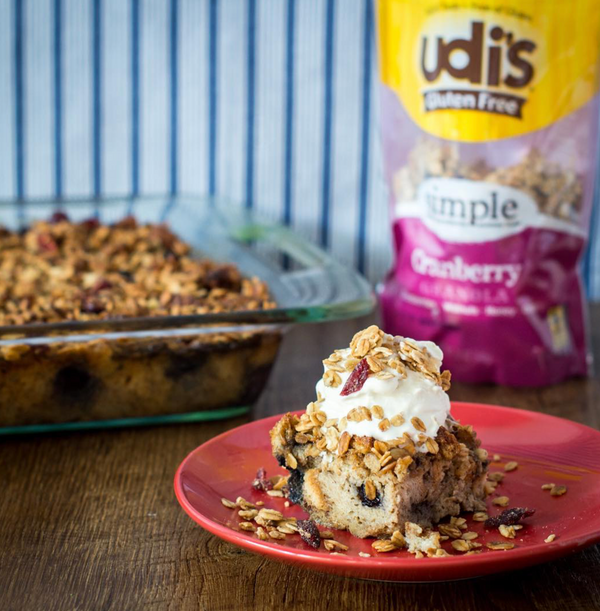 Udi's Cranberry Granola - 4