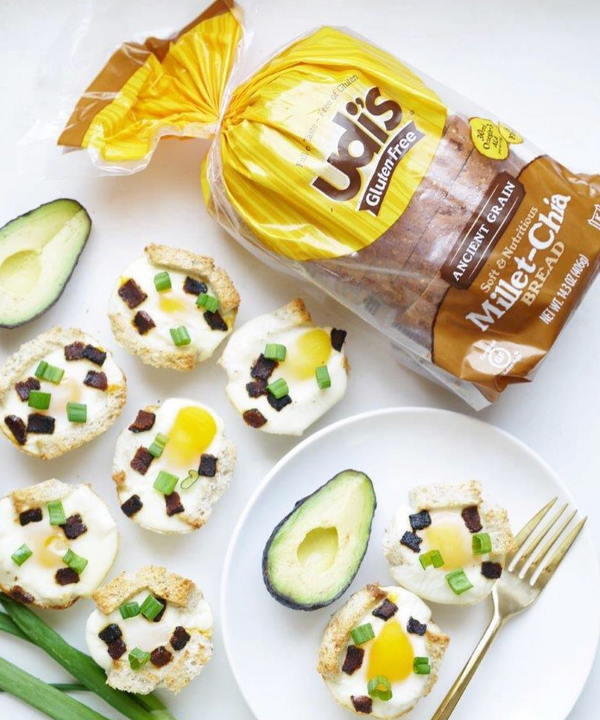 Udi's Millet Chia Bread - 5