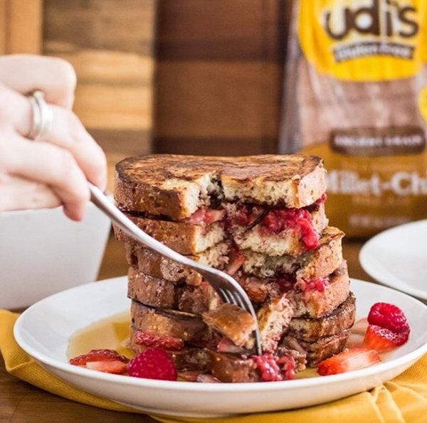 Udi's Millet Chia Bread - 2