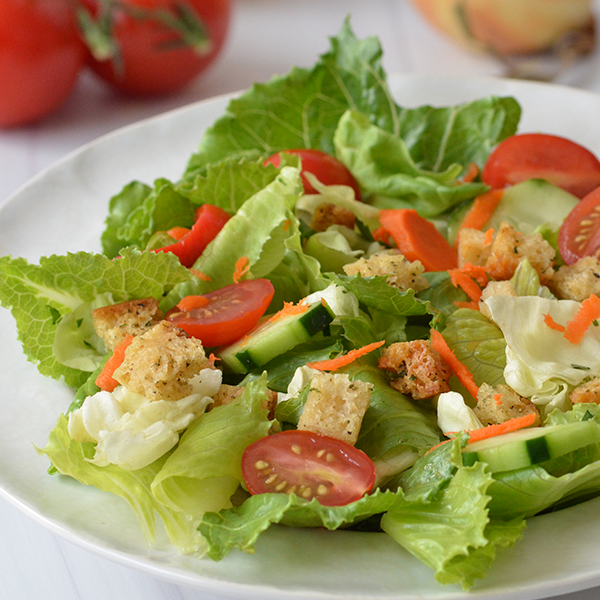 Aleia's Seasoned Croutons - 4
