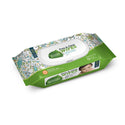Seventh Generation Free & Clear Baby Wipes - Flip Top Dispenser [Pack of 12] - 1