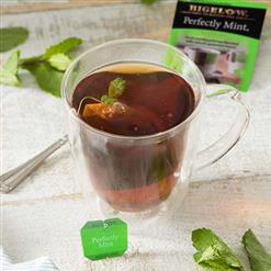 Bigelow Tea, Perfectly Mint Classic Tea - 2