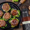 Primal Kitchen  Original Steak Sauce and Marinade - Sugar Free - 3