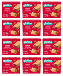 Glutino Strawberry Breakfast Bars - 9