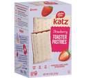 Katz Toaster Pastries - STRAWBERRY - 1