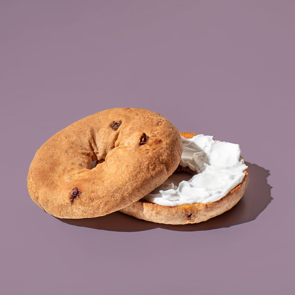 The Grain Escape Cinnamon Raisin Bagels - 4