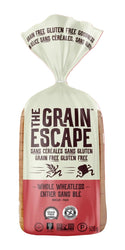 The Grain Escape Whole Wheatless Bread - 1