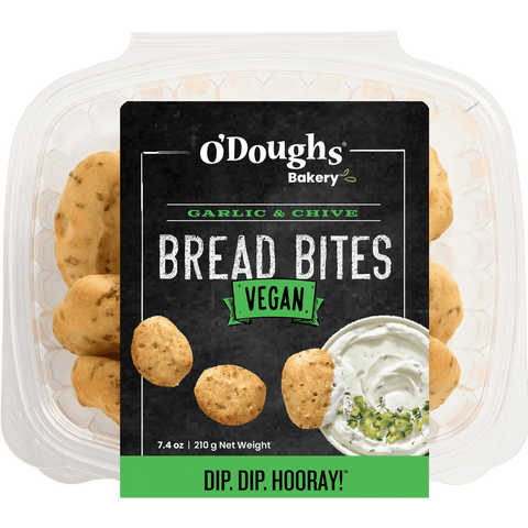 O'Doughs O'Dippers Garlic and Chive