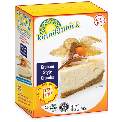 Kinnikinnick Graham Style Crumbs