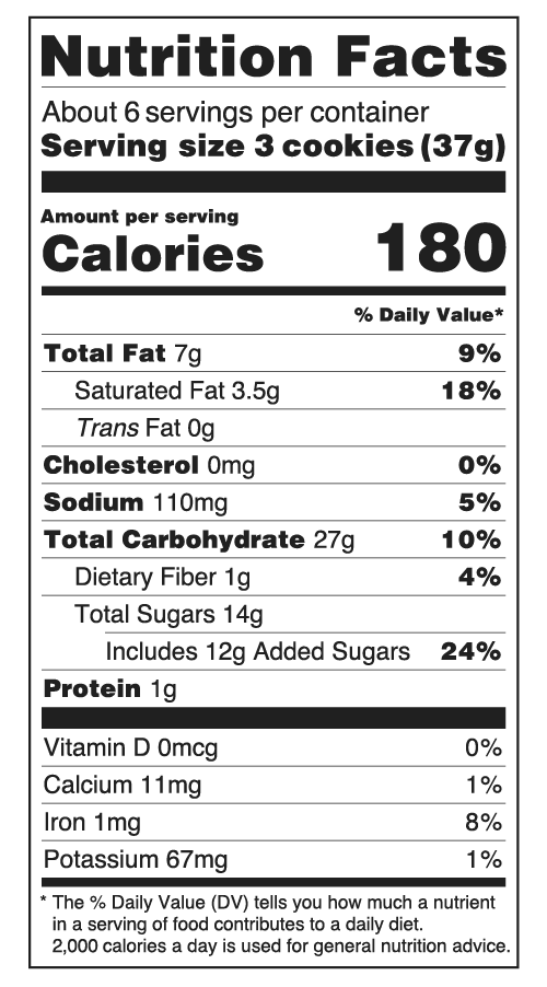 Kinnikinnick KinniToos Chocolate  Sandwich Cookies - 3