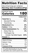 Kinnikinnick KinniToos Chocolate  Sandwich Cookies - 3