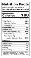 Kinnikinnick KinniToos Vanilla Sandwich Cookies - 4