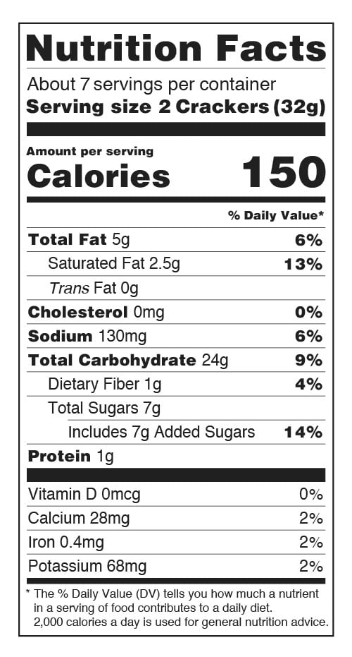 Kinnikinnick S'moreables Graham Style Crackers - 5