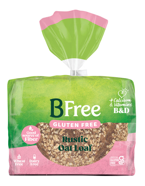 BFree Oat Loaf