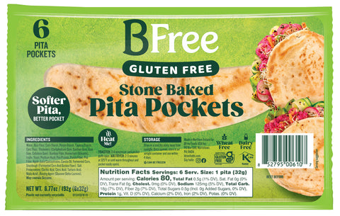 BFree Pita Pockets