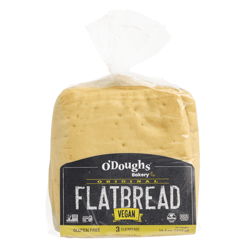 O'Doughs Original Flatbreads