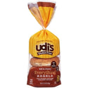 Udi's Everything Bagels - 1