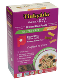 Tinkyada Brown Rice Pasta VEGETABLE SPIRALS - 1