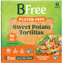BFree Sweet Potato Wraps - 1