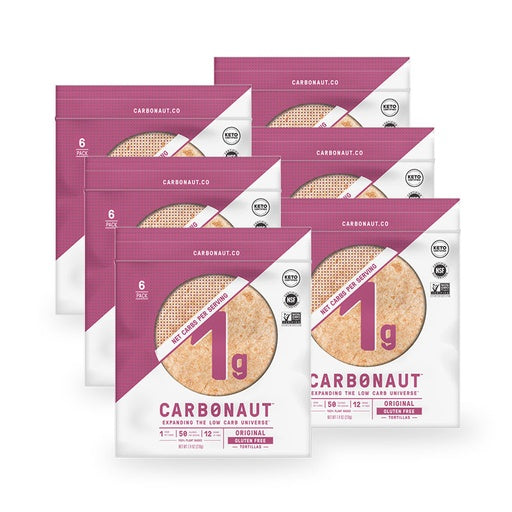 Carbonaut Tortillas - 7
