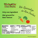 Tinkyada Brown Rice Pasta SPAGHETTI - 2