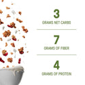 Carbonaut Granola- Tropical Coconut Cardamom - 4