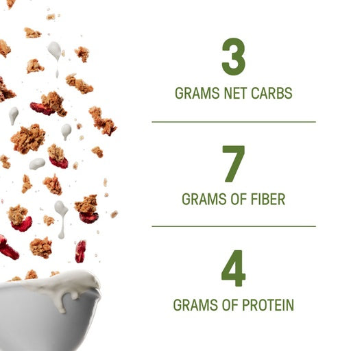 Carbonaut Granola- Tropical Coconut Cardamom - 4