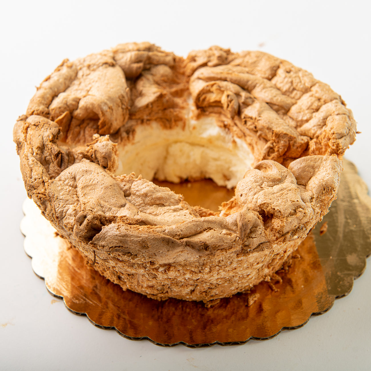 A&J Bakery Gluten Free Angel Cake | GlutenFreePalace