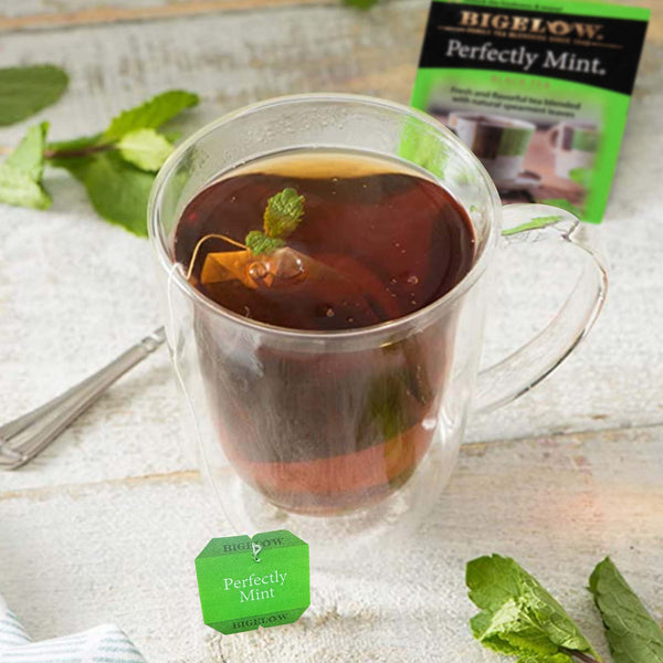 Bigelow Tea, Plantation Mint - 2
